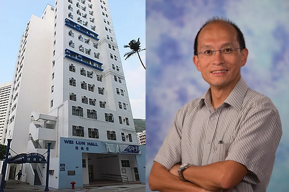 自製木箱屍纏電線　港大副院長張祺忠涉殺妻屍藏辦公室