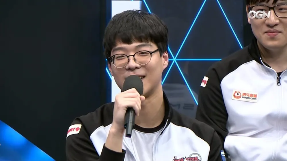 【英雄聯盟】KT擊敗SKT闖進季後賽第二輪　KT Smeb：我只要躺好就行了！