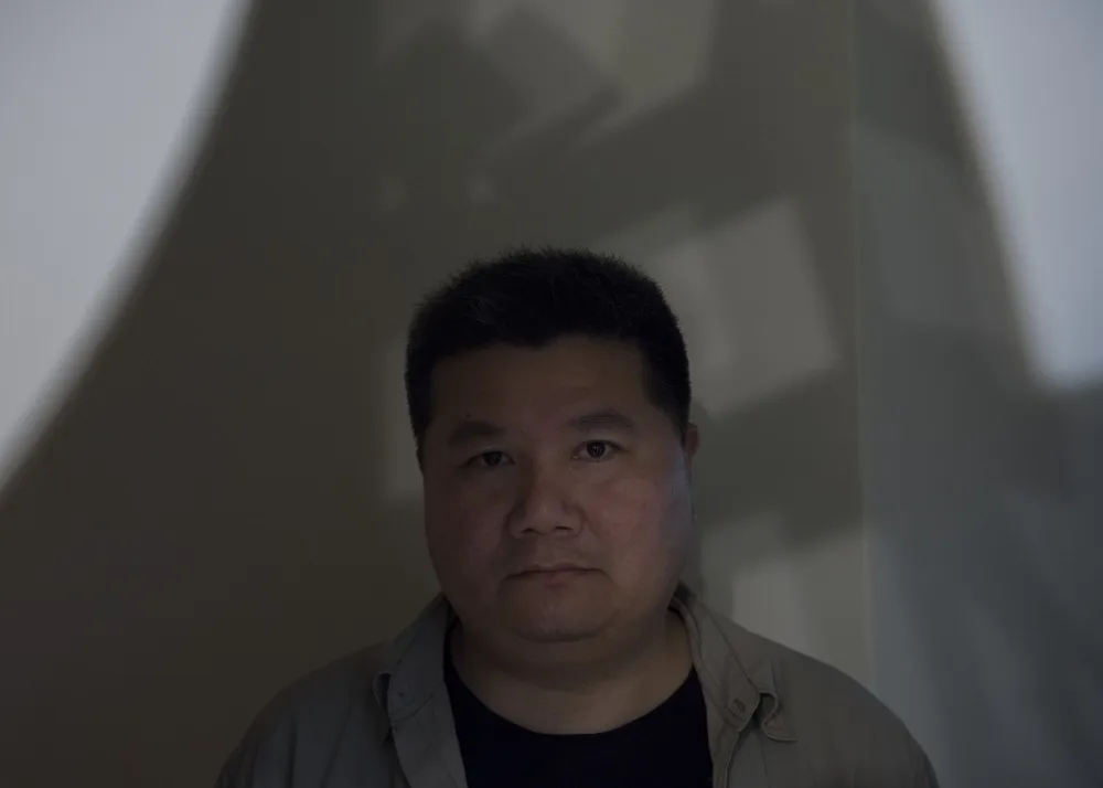 【上報人物】妖魔現形記　獨立記者李惠仁