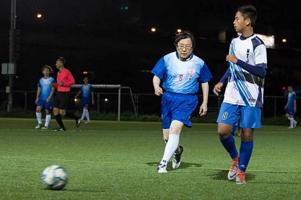 【獨家】FIFA來台調查　邱義仁將重獲競逐足協龍頭資格