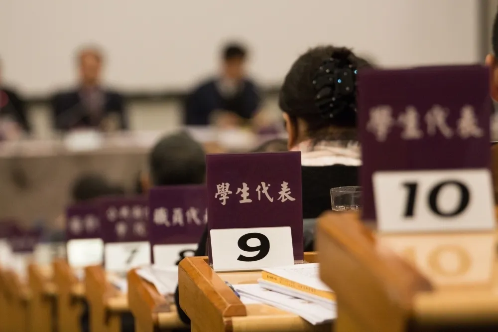 【台大沒校長】自主聯盟批影響學生受教權　不排除本周提告教育部
