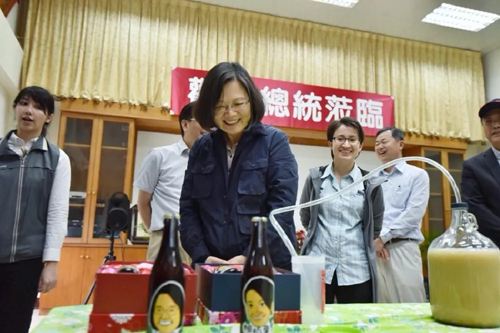 民進黨花蓮基層不滿徵召劉曉玫　蕭美琴：善良的人容易被欺負