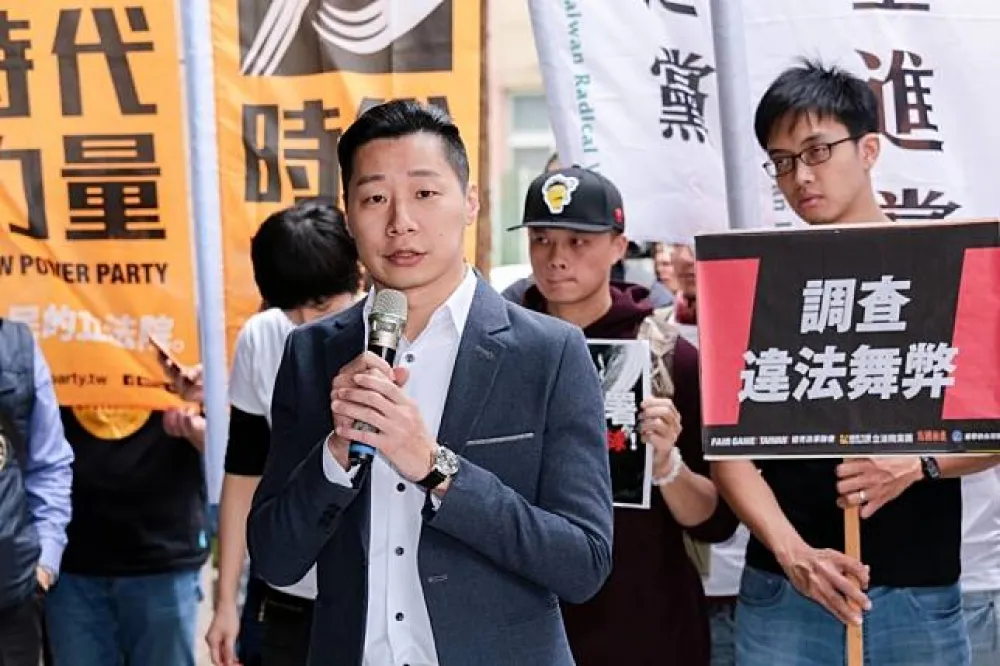 聽聞時代力量黨工「涉毒」　我們害怕的是什麼