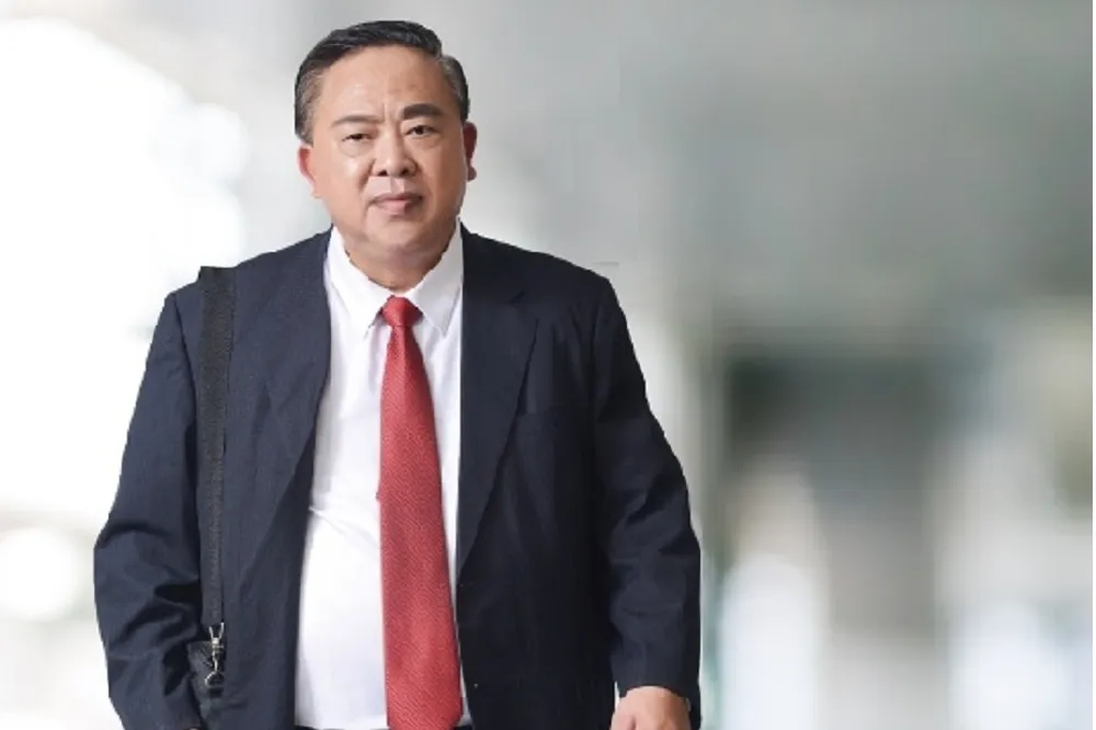 吳敦義親自南下勸退　泛藍陳子敬退選台南市長
