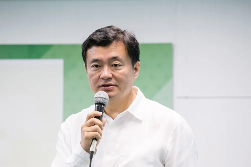 力押蘇貞昌出征新北將樂勝侯友宜　洪耀福：他輸我下台