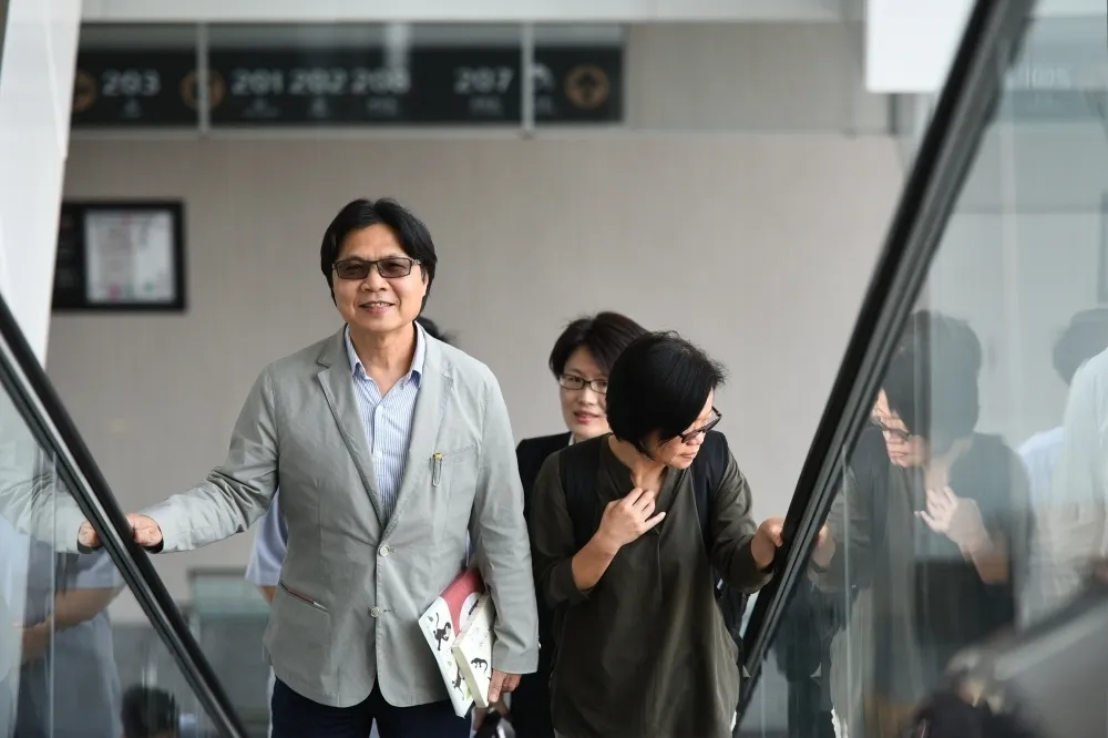 被爆赴中兼課　葉俊榮親上火線：短期客座講學無違法