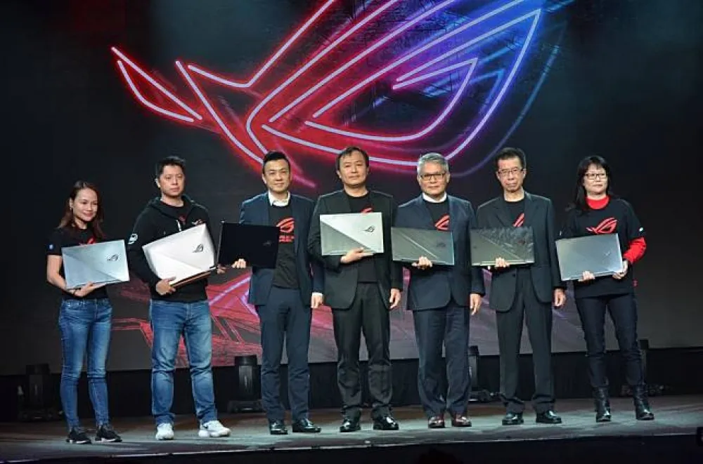 ROG STORE電競體驗館開幕　開放相關科系社團免費租借場地