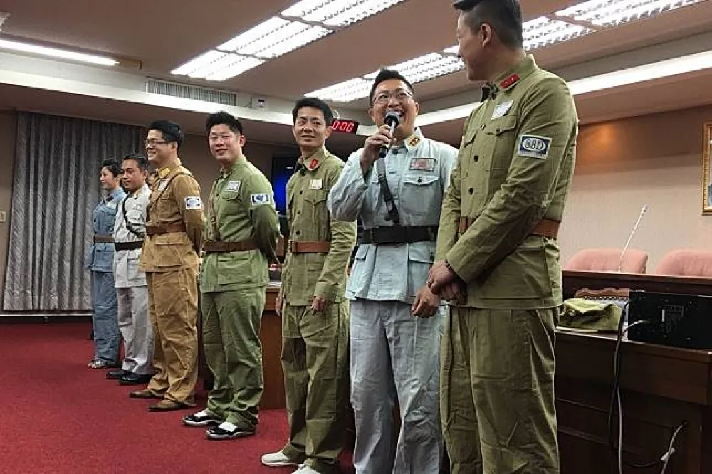替青年議員擬參選人站台　藍委酸黨中央沒給年輕人機會