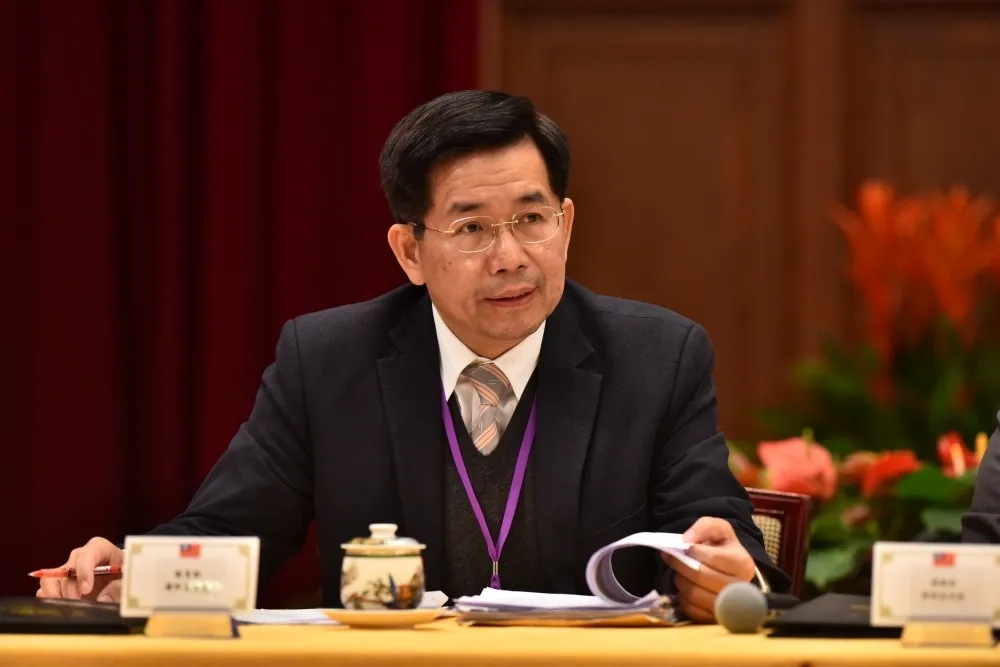 教育部舉辦歡送茶會　潘文忠：教育人不該說假話