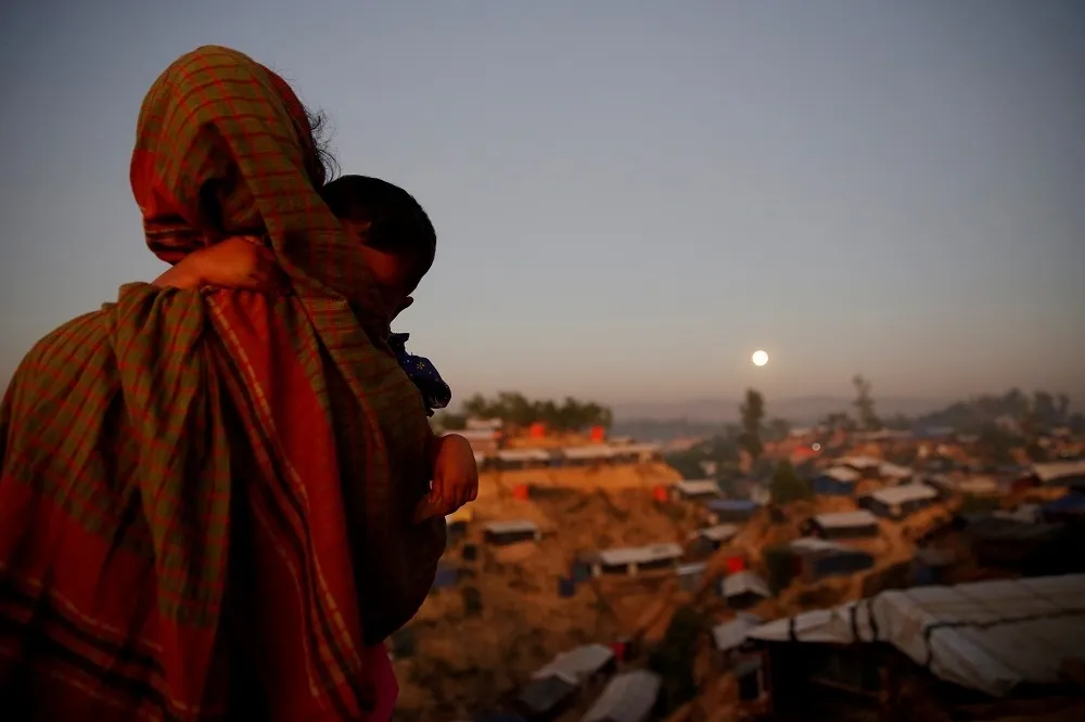 屠殺嬰兒、52%婦女遭性侵　這裡是羅興亞難民營