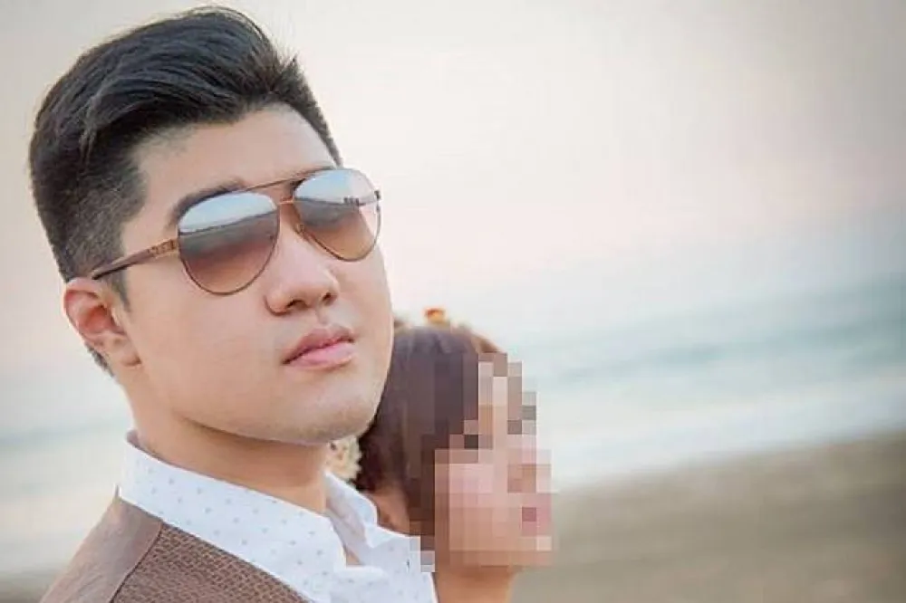 【持續搜尋幻象】「我失去這輩子最重要的兩個男人」　何妻揪心發文