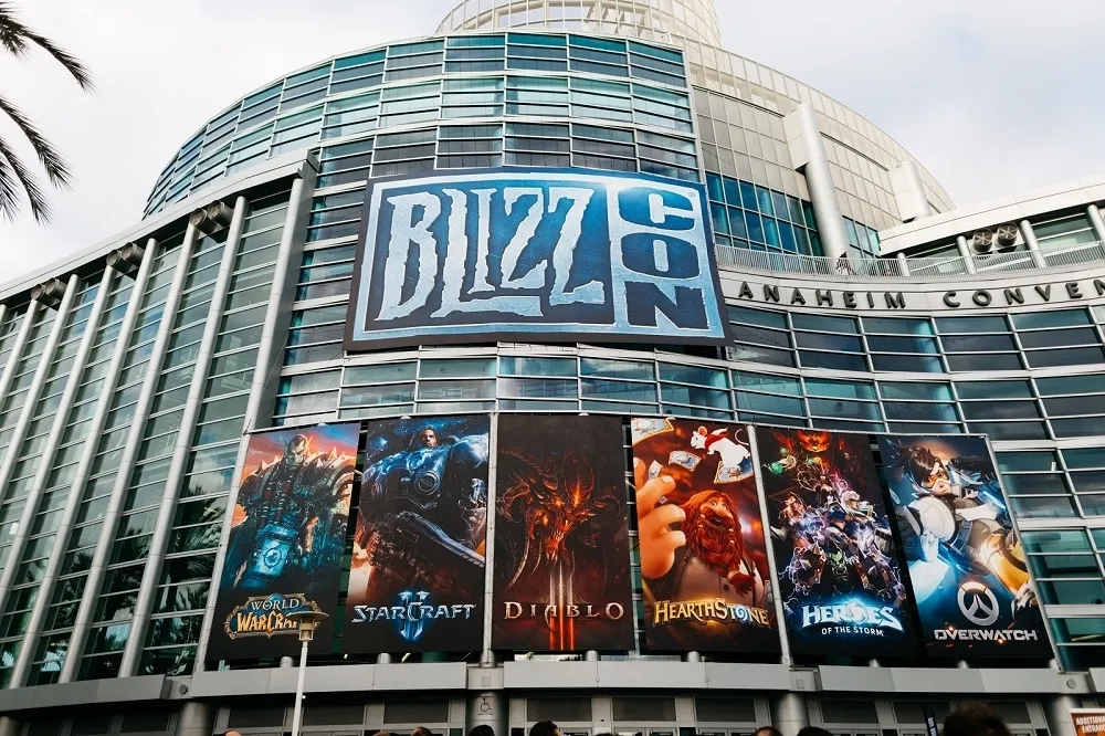 【暴雪娛樂】BlizzCon 2018 將於十月末登場　玩家可至安那漢會議中心共襄盛舉