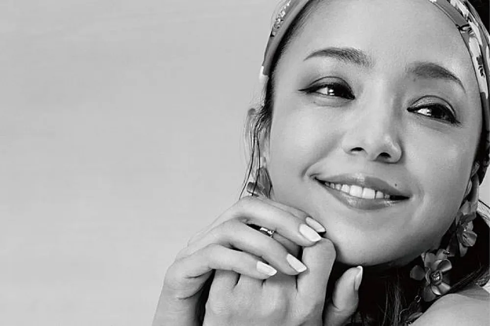 安室奈美惠引退前夕新作品　與H&M合作完整形象照曝光