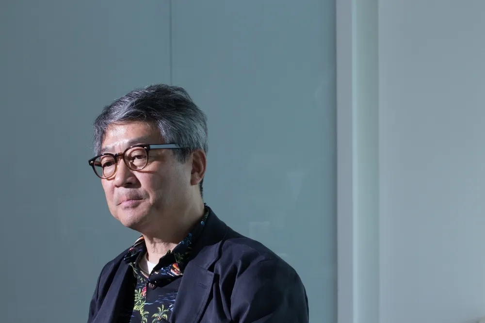 【上報人物】謝罪大師　前「吉本興業」公關長竹中功