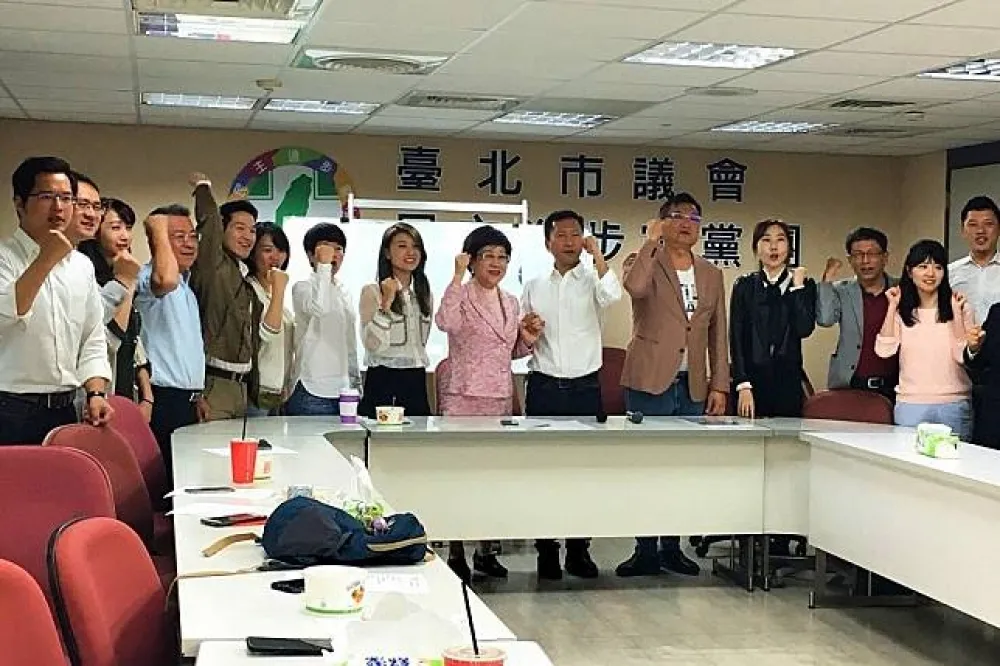 【柯黑再加一】呂秀蓮跟姚文智君子之爭　周日跟議員一起挺遊行