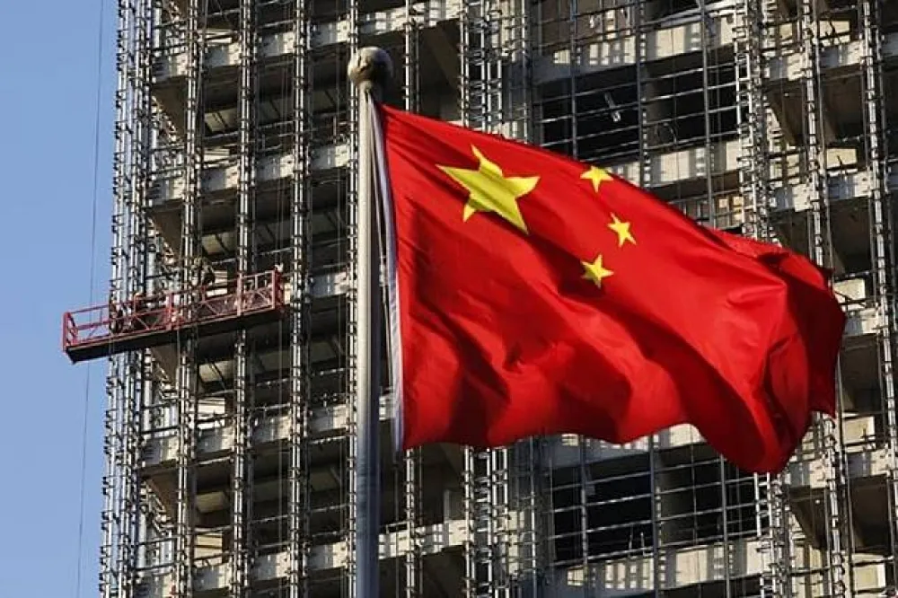 中國首季經濟年增6.8%　中美貿易戰、房地產泡沫是前景隱憂