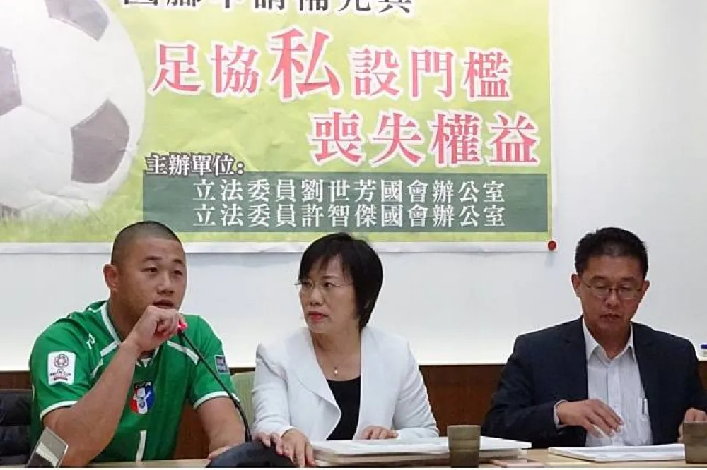 足球好手潘文傑申請補充兵遭拒　足協私設門檻冤當一年替代役