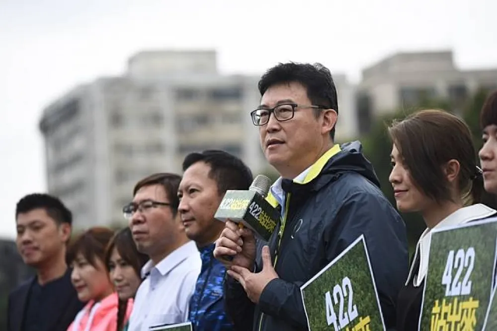 邀柯黑周日擠爆光復北路　姚文智：選到第3名辭立委、退出政壇