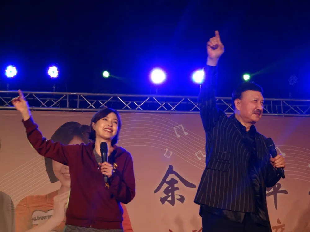 【靠爸不管用】余筱萍中正萬華初選落敗　吳沛憶拿下最高票