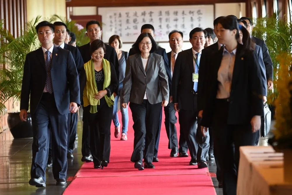 【總統警衛白色恐怖】官一隊列「風紀疑慮名單」　大隊長竄改毒員紀錄
