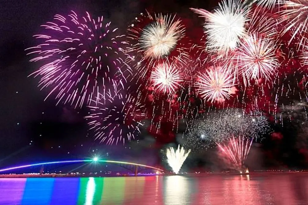 只需看這篇！2018澎湖花火節施放日期、島嶼住宿推薦全攻略