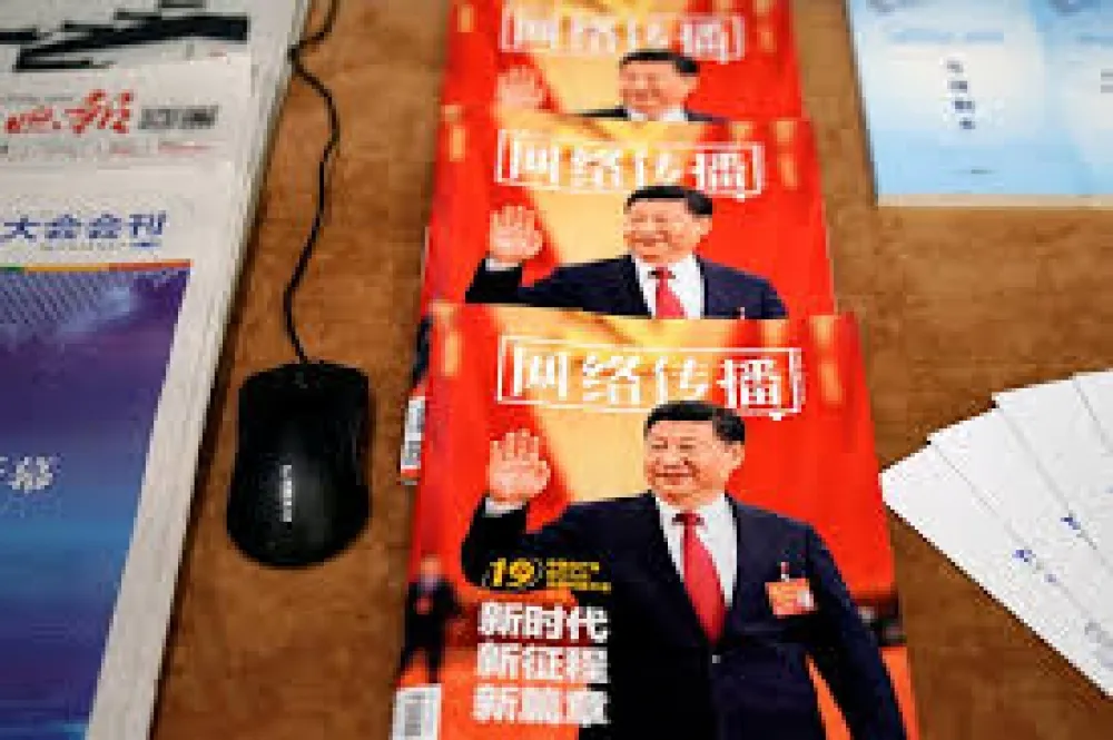 盧斯達專欄：帝國主義路上　中國是西方的前輩