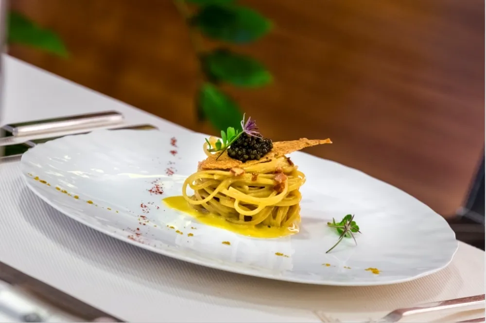 台北文華東方酒店推出《秘境星光饗宴》 享受星級主持美味饗宴