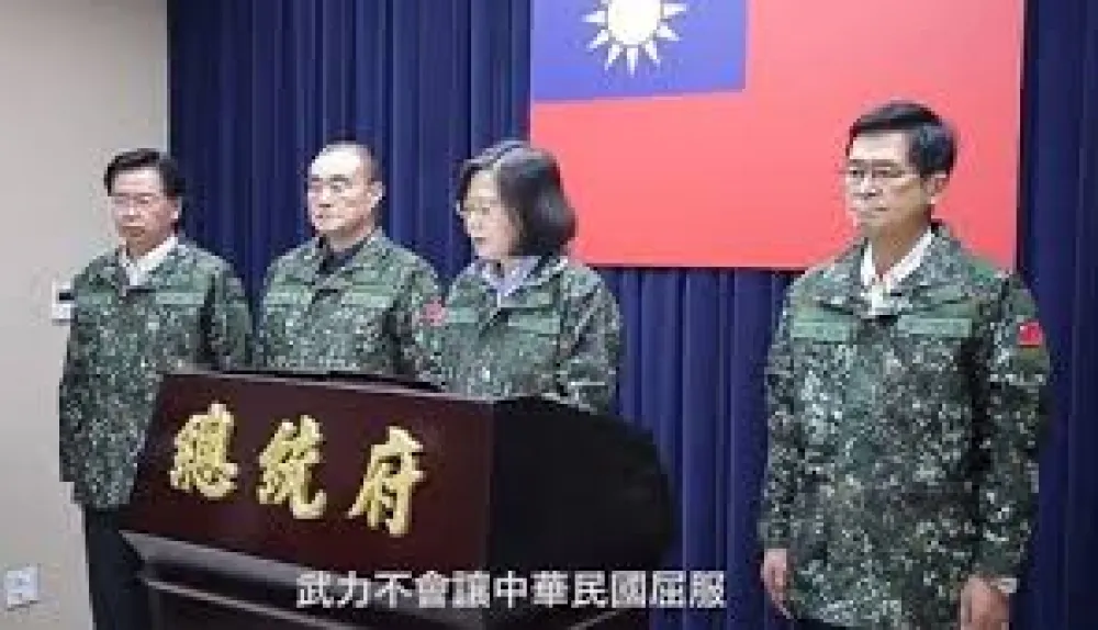 王健壯專欄：都是總統肚子裡的蛔蟲
