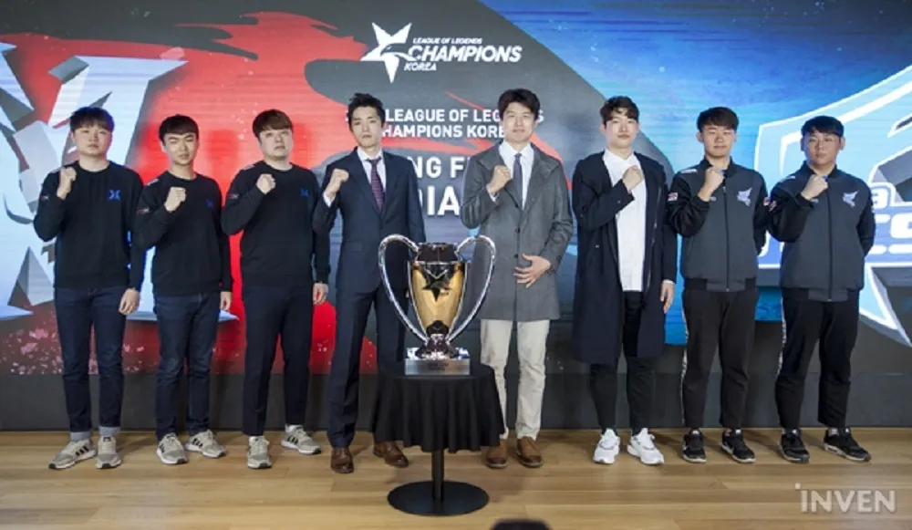 【英雄聯盟】LCK冠軍賽前嗆聲！KZ GorillA：Kuro 在BO5很容易心態炸裂！