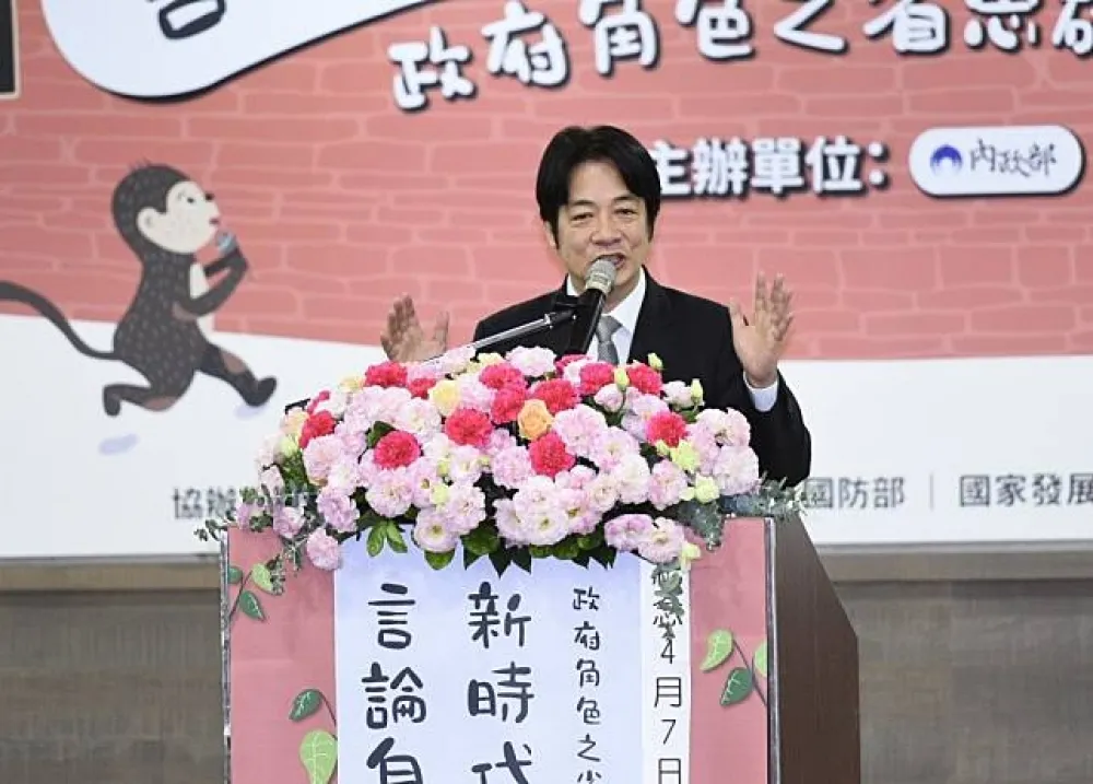 賴揆「務實台獨說」讓統獨兩派都火大　徐國勇籲：勿刻意引申