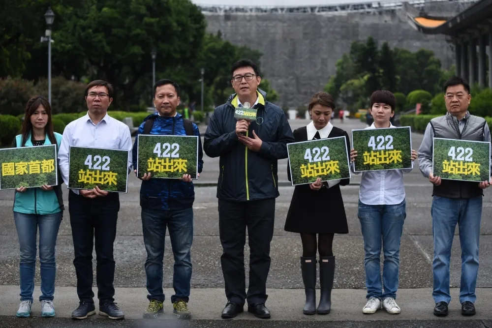 【422柯黑站出來】姚文智偕北市過半議員喊聲　禮讓柯P將致選舉大危機