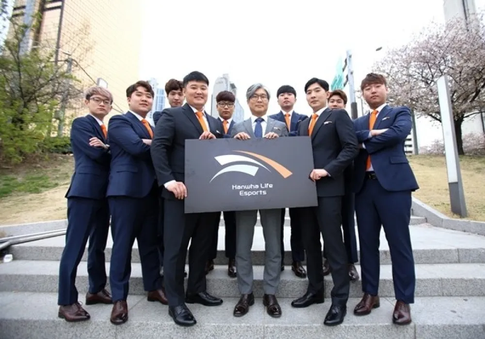 【英雄聯盟】韓華生命保險收購ROX Tigers　改名為HLE登錄2018夏季賽