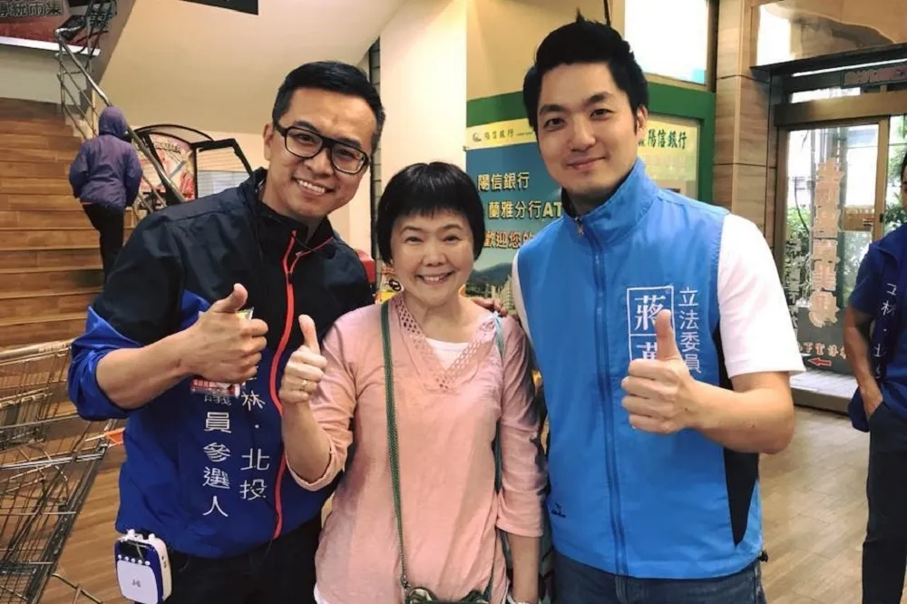 【士林北投議員選情】藍營新人5搶2　齊找大咖站台拚聲勢