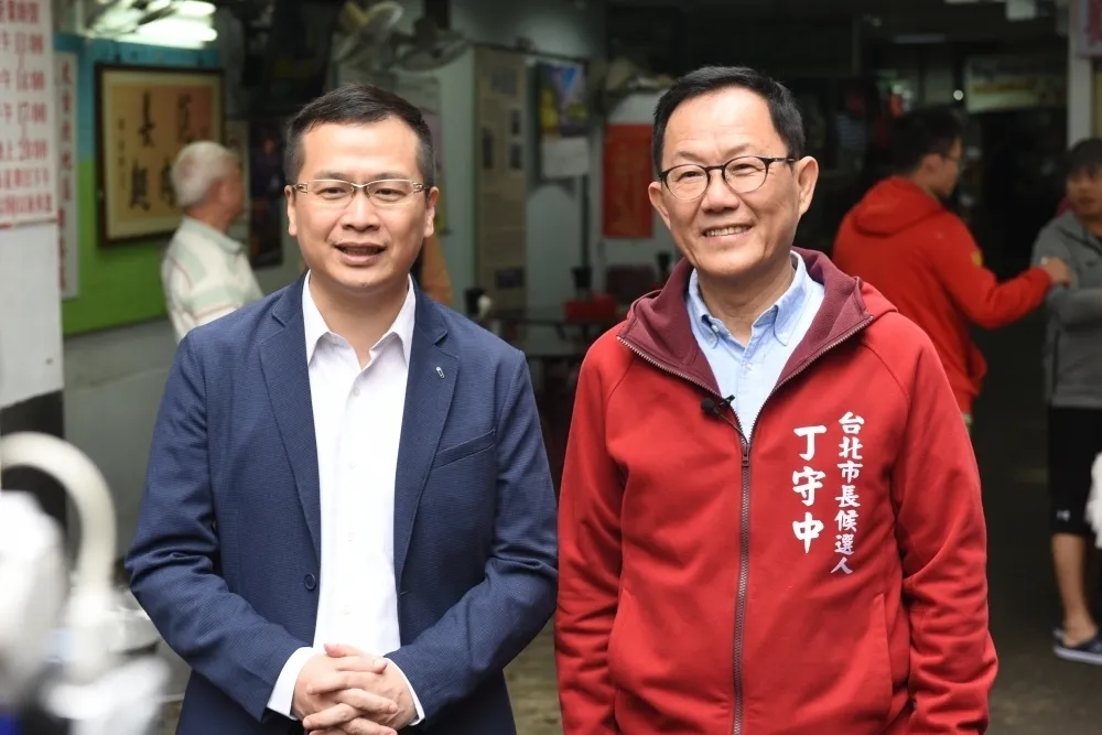 批北市府老舊市場執行慢吞吞　丁守中：將信義市場活化改成大樓