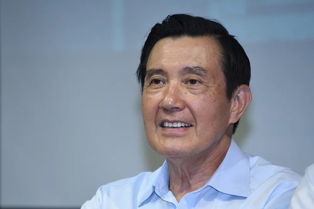 誣指馬英九向組頭募款3億　民進黨判賠120萬定讞