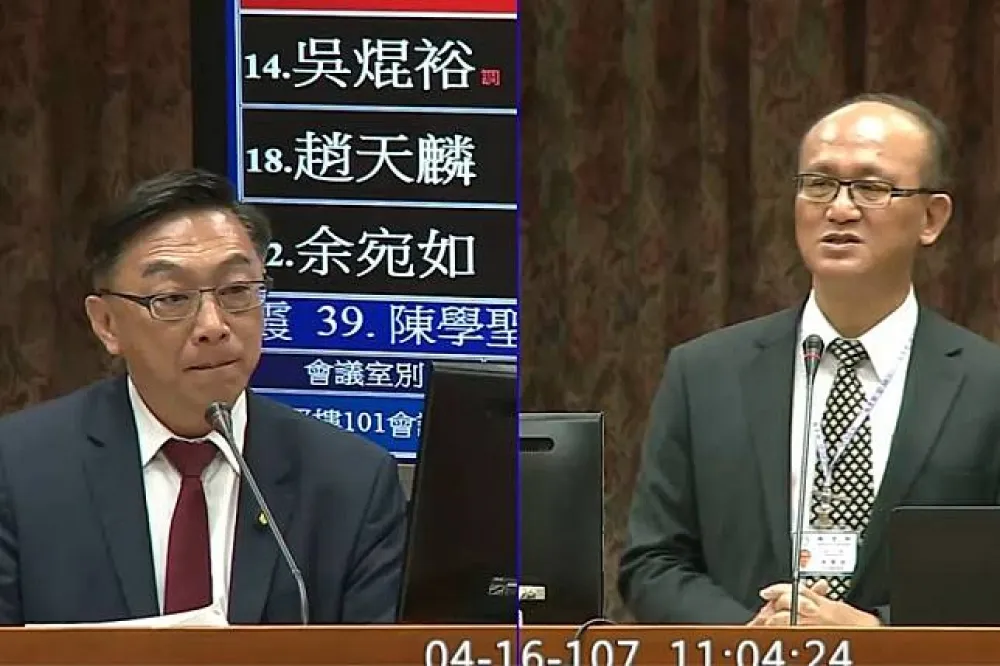 藍委轟教育部卡管　陳宜民：陽明大學怎不去卡一卡