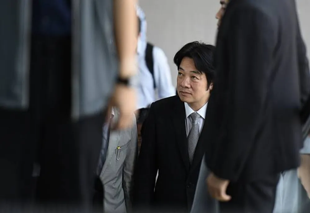 直批賴揆自白是內亂現行犯　新黨再告賴清德內亂罪