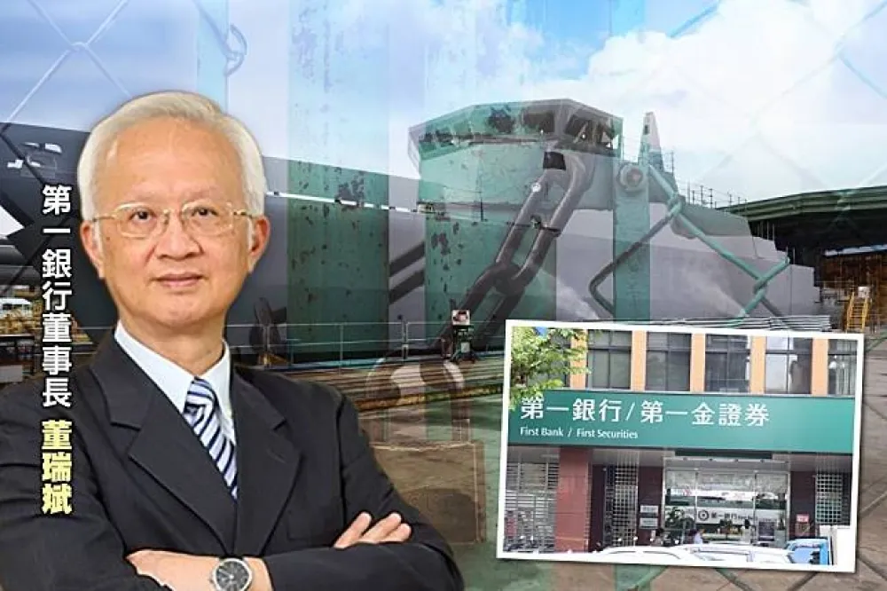 【獨家】防止慶富脫產　一銀委請律師擬赴義大利聲押獵雷艦