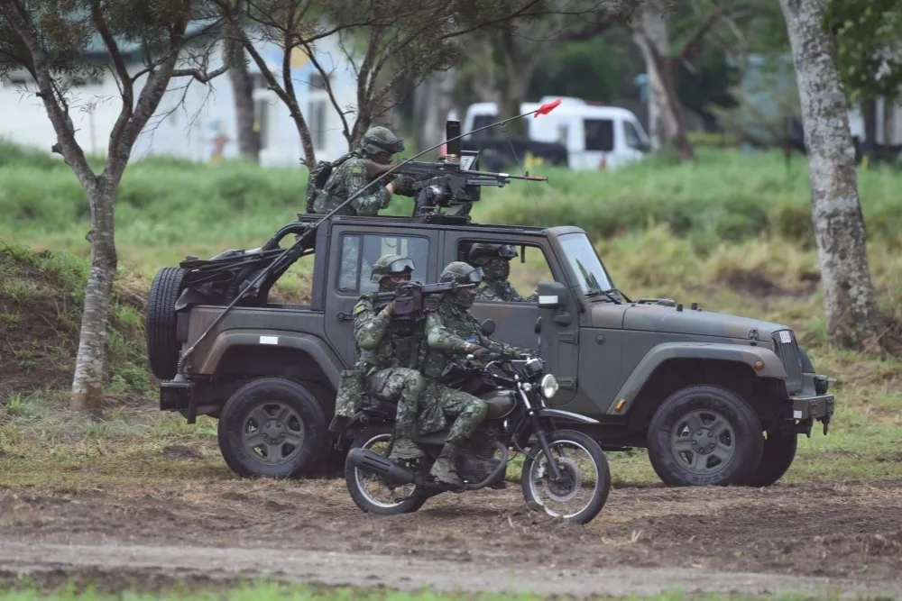 【法條全文】軍改到底改什麼？　新舊制大比拚看這邊