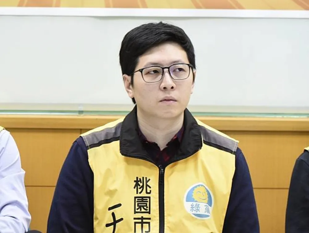 綠黨王浩宇踢爆時力黨工涉毒　時力北市黨部：該員已停職待調查