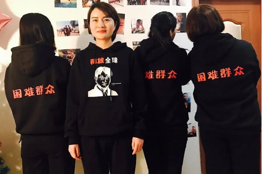 【遭軟禁第二天】李文足擔心兒子安危：若被弄死要幫我們寫在歷史上