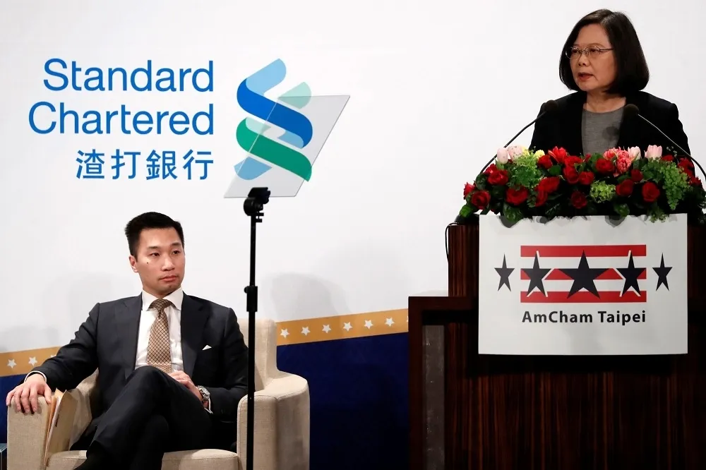 《華盛頓郵報》：中美貿易戰激化　台灣恐成苦主