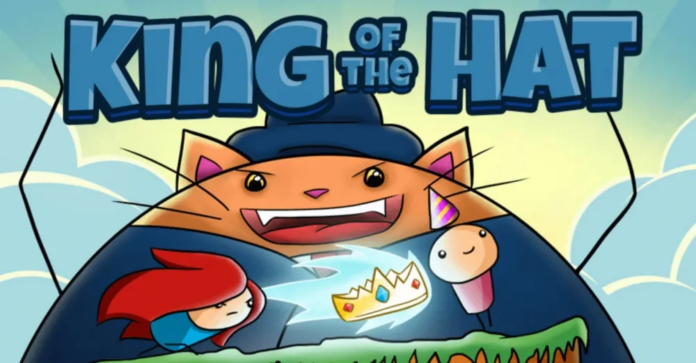 搶奪帽子之爭！《King of the Hat》2019將登陸PC、Switch等平台