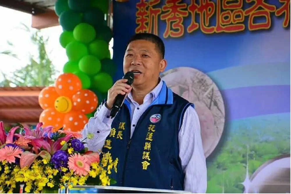 【藍皮綠骨爭議多】賴進坤閃逃洪秀柱開除黨籍大刀　家族事業卻陷風暴