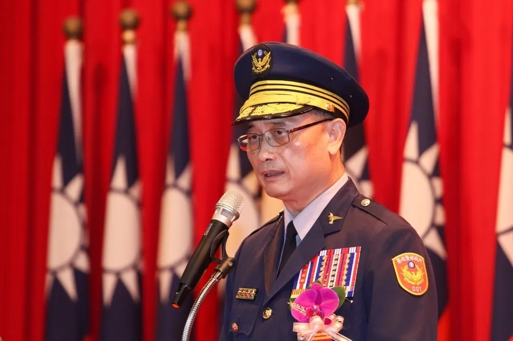 【第一警官隊爆懲處不公】組長詹賀麟一肩擔罪　兒子PTT上替父喊冤　