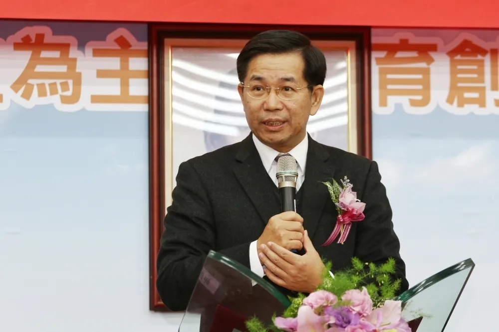  卡管案壓倒潘文忠　不滿「遭政治化污衊」辭職聲明曝光