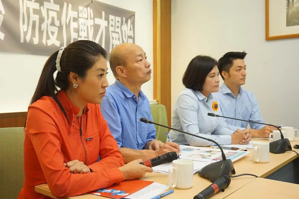 水災後「中南部天空有隱憂」　韓國瑜示警：登革熱將大舉入侵