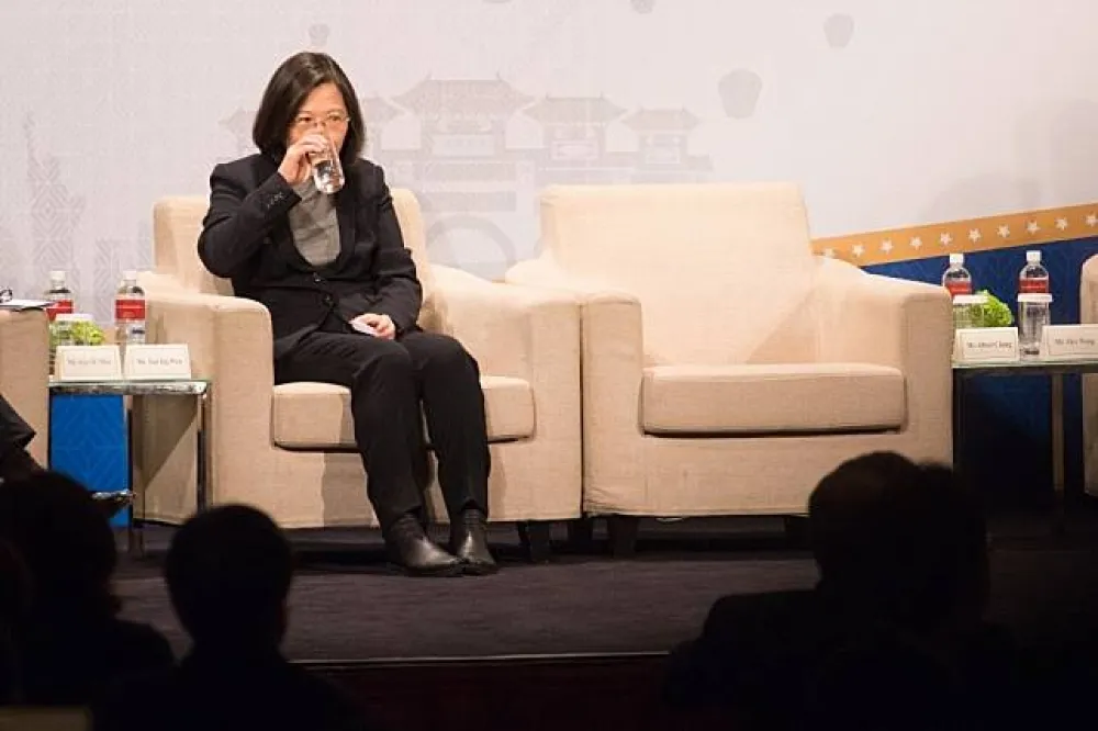 教廷將與中國建交？　蔡英文悲觀回應：我們應該冷靜以對