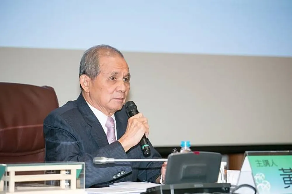 黃煌雄：接促轉會是人生的意外　有信心2年內做好工作