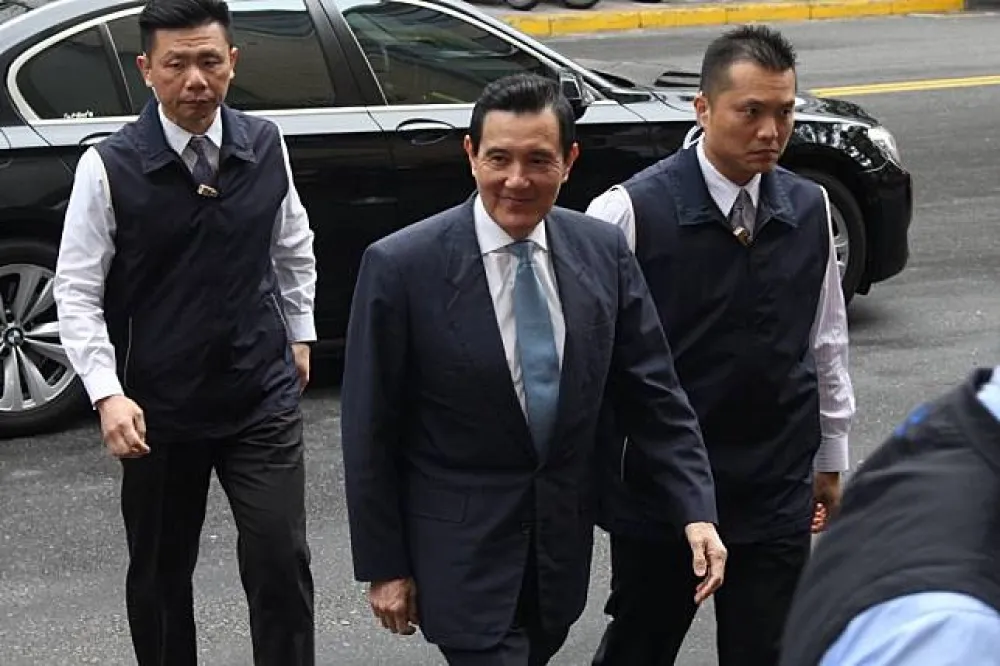 馬英九無罪脫身或涉洩密　二審5/15便分曉
